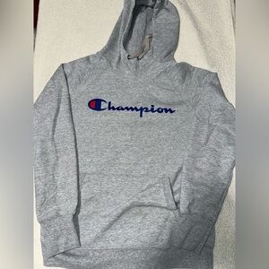 Champion Hoodie in Size Large